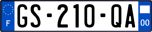 GS-210-QA