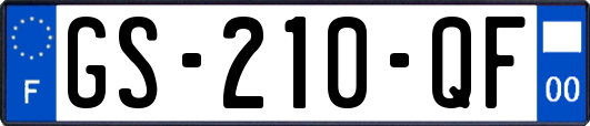 GS-210-QF