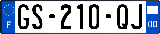 GS-210-QJ