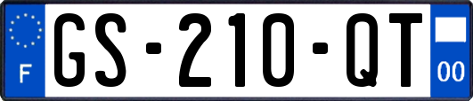 GS-210-QT