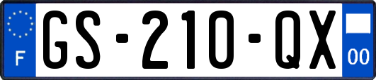 GS-210-QX