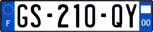 GS-210-QY