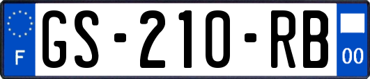 GS-210-RB