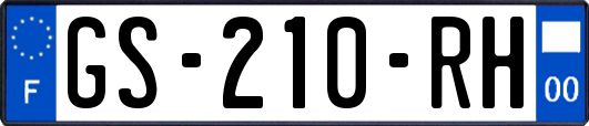 GS-210-RH