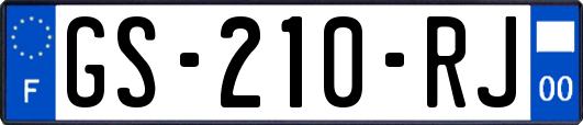 GS-210-RJ