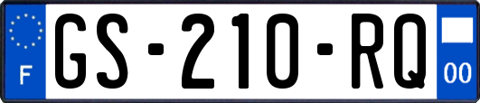 GS-210-RQ