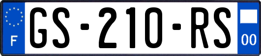 GS-210-RS