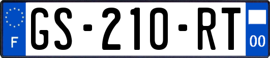 GS-210-RT