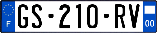 GS-210-RV