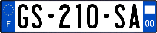 GS-210-SA