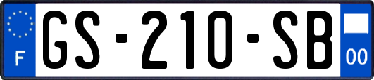 GS-210-SB