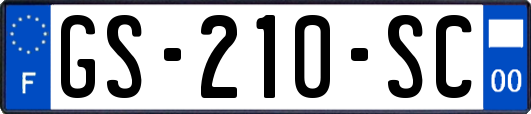 GS-210-SC