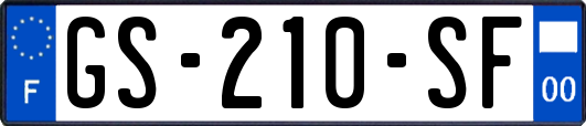 GS-210-SF
