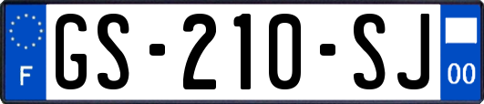 GS-210-SJ