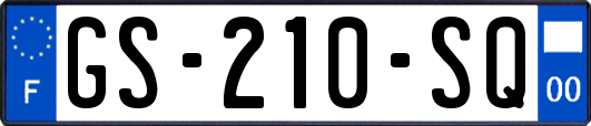GS-210-SQ