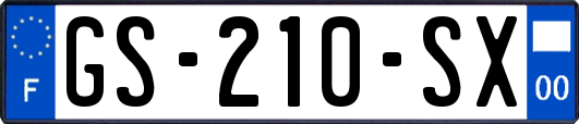 GS-210-SX