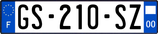 GS-210-SZ