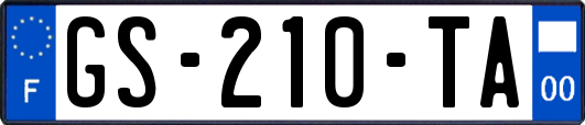 GS-210-TA