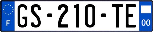 GS-210-TE