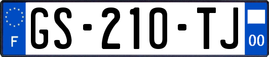 GS-210-TJ