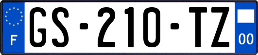 GS-210-TZ