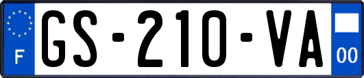 GS-210-VA