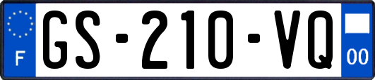 GS-210-VQ