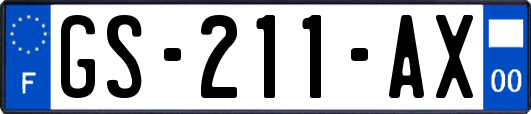 GS-211-AX