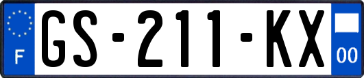 GS-211-KX