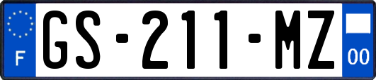 GS-211-MZ