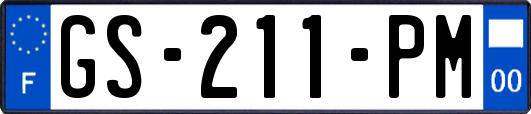 GS-211-PM