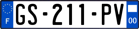 GS-211-PV