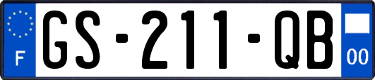 GS-211-QB
