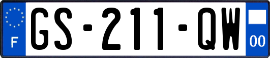 GS-211-QW