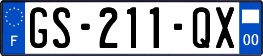GS-211-QX