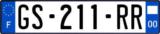 GS-211-RR