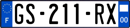GS-211-RX