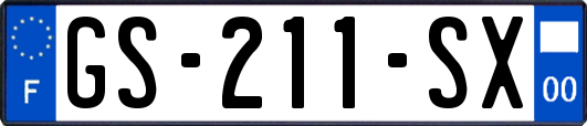 GS-211-SX