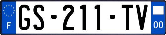 GS-211-TV