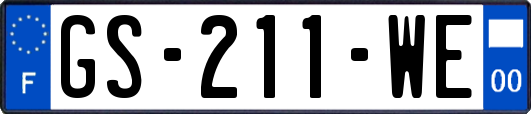 GS-211-WE