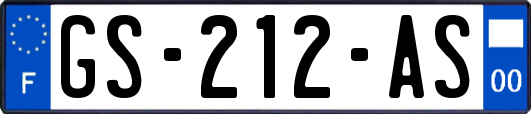 GS-212-AS