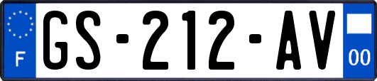 GS-212-AV