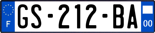 GS-212-BA