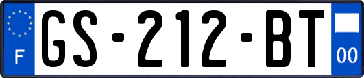 GS-212-BT