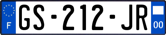GS-212-JR