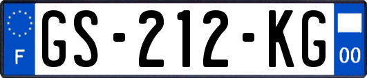 GS-212-KG