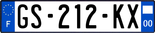 GS-212-KX