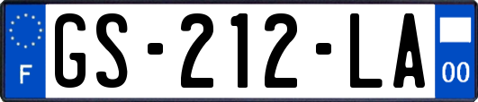 GS-212-LA