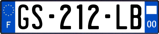 GS-212-LB