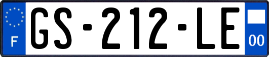 GS-212-LE